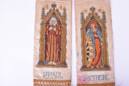 Lot 587 - Of ecclesiastical interest, a late 18th or...
