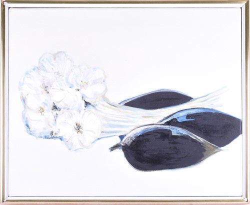 Lot 49 - Kit Barker (1916-1988) British. 'Garlic and...