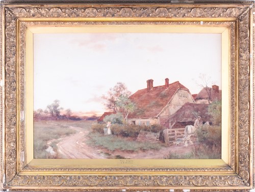 Lot 54 - Alfred Montague Rivers (1887 - 1967), 'Near...