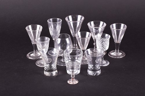 Lot 450 - A mixed group of 19th century and later...