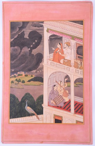 Lot 206 - Indian School, 18th/19th century, Shah Jahan...