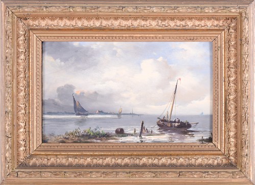 Lot 19 - Follower of Nicolaas Martinus Wijdoogen...
