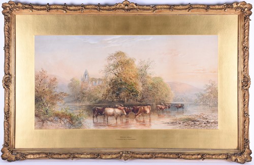 Lot 42 - Cornelius Pearson (1805-1891) British and...