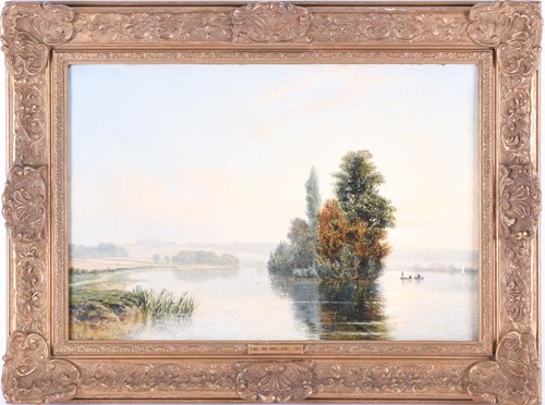 Lot 36 - Frederick William Hayes ARCA (1848-1918)...
