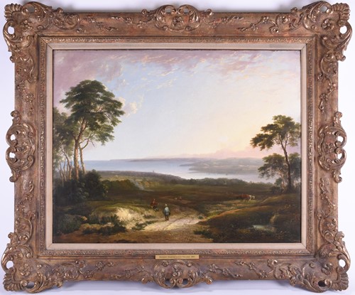Lot 35 - Anthony Vandyke Copley Fielding (1787-1855)...