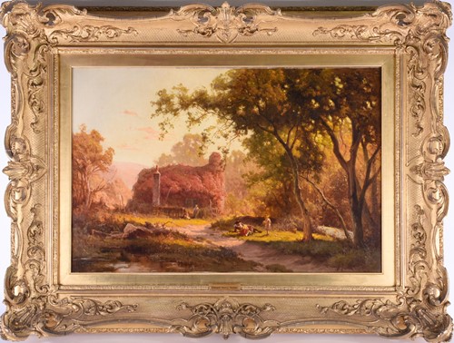 Lot 56 - Edward Henry Holder (1864-1917) British, a...