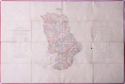 Lot 68 - Ireland: Ordnance Survey (publishers), a...