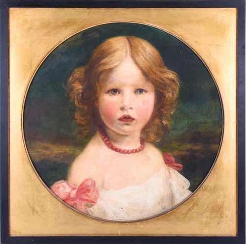 Lot 7 - Manner of Winterhalter, a 19th century...