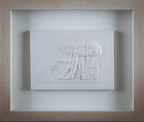 Lot 52 - Sir Eduardo Paolozzi (1924-2005) British,...
