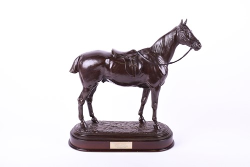 Lot 282 - John Willis Good (1845-1879) British, 'Alert...