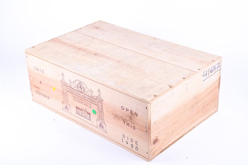 Lot 365 - Twelve bottles of Chateau Lascombes Grand Cru...