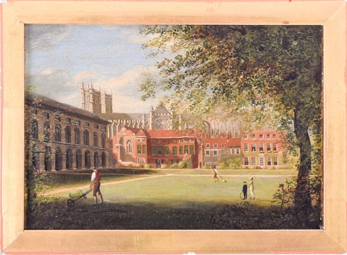 Lot 21 - Attributed to Richard Bankes Harraden (British,...