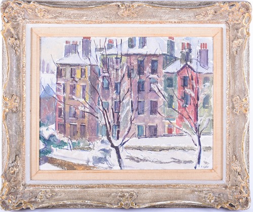 Lot 46 - Archibald Ziegler (1903-1971) British, a view...