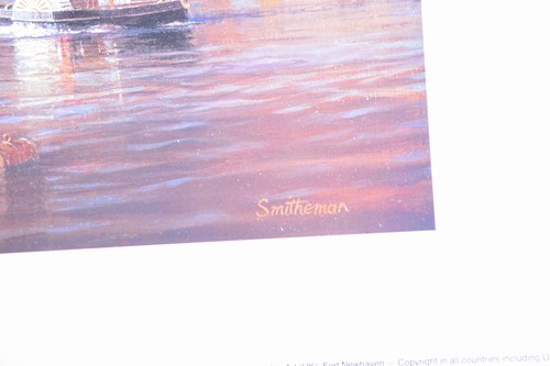 Lot 69 - S. Francis Smitheman (1927-2016) British, 'The...