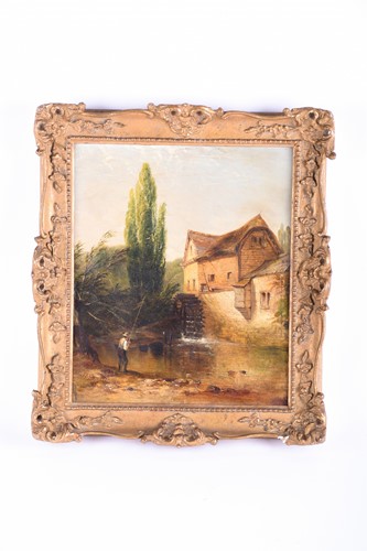 Lot 14 - William Williams of Plymouth (1808 - 1895),...