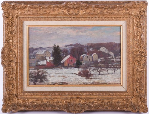 Lot 3 - Charles-Jean Agard (1866-1950) French, 'Le...