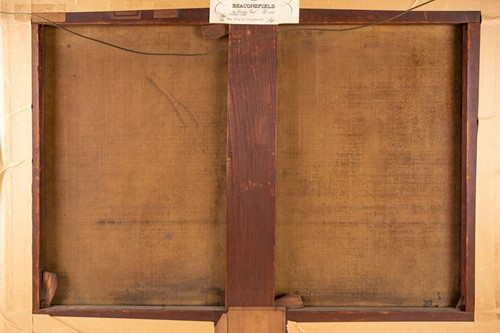 Lot 90 - Thomas Luny (1759-1837) English, 'The Ness at...
