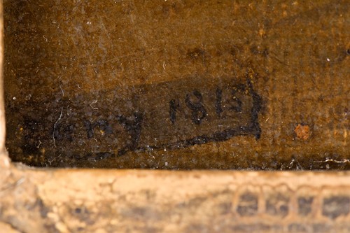 Lot 90 - Thomas Luny (1759-1837) English, 'The Ness at...