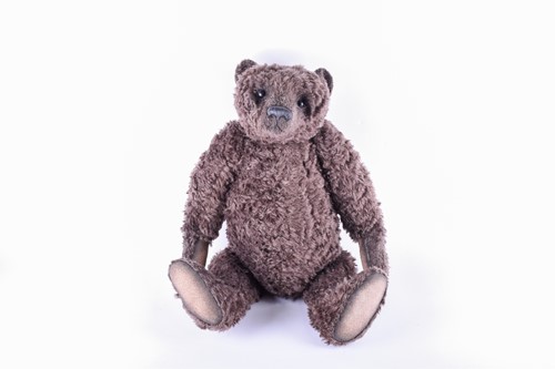 Lot 100 - A large Bisson Bear named 'Cooper', number 1...