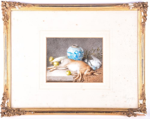 Lot 32 - William Cruickshank RA RSA (1848-1922) British,...