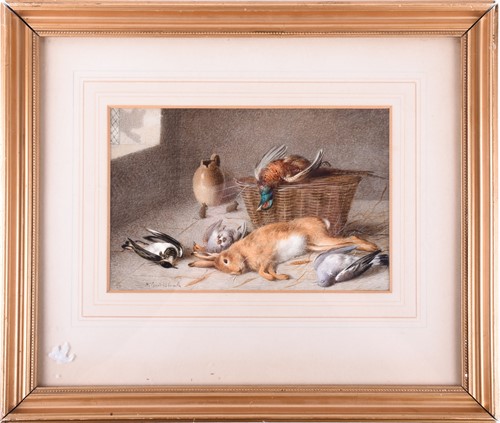 Lot 63 - William Cruickshank RA RSA (1848-1922) British,...