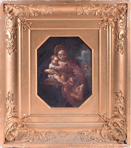 Lot 87 - Attributed to Ludovico Carrucci (1555-1619)...