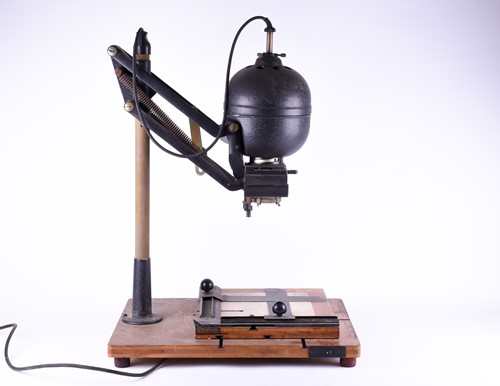 Lot 388 - A vintage Leitz Focomat I Enlarger, with...