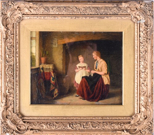 Lot 65 - John William Haynes (fl. 1852-1882) British,...