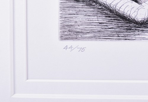 Lot 65 - Henry Moore (1898-1986) British, ‘Two...