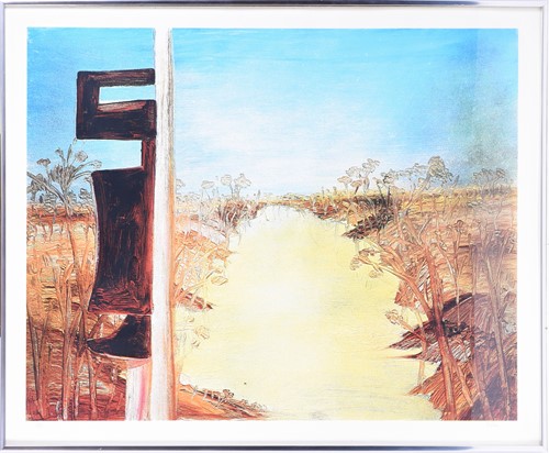 Lot 81 - Sir Sidney Nolan (1917-1992) Australian, 'Ned...