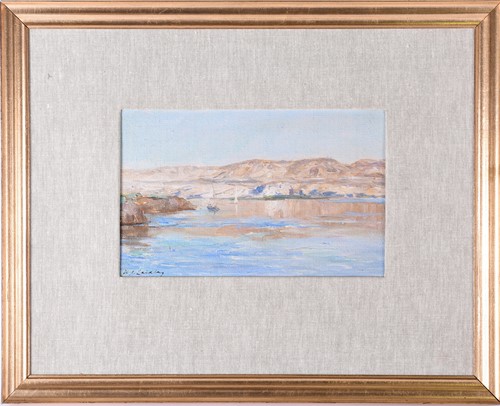 Lot 12 - William James Laidlay (1846 - 1912), a bright...