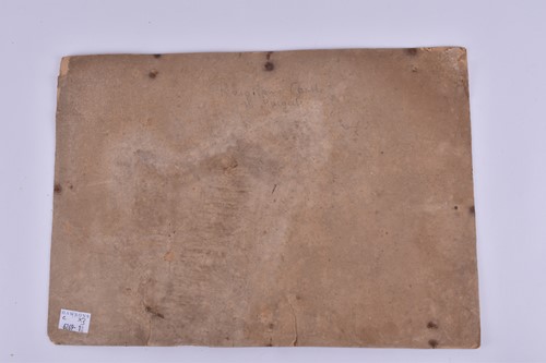 Lot 41 - Two 19th century oil paintings depicting Irish...