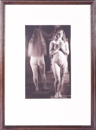Lot 94 - Kit Williams (1946), 'Memento, memento mori',...