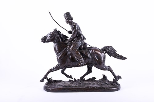 Lot 309 - After Evgeni Alexandrovich Lanceray...
