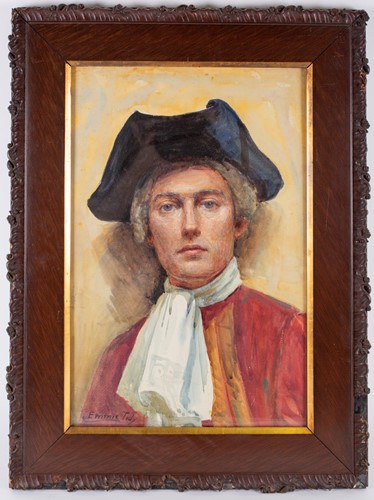 Lot 22 - Emmie F. Tidy (fl. 1890-1901) British, a...