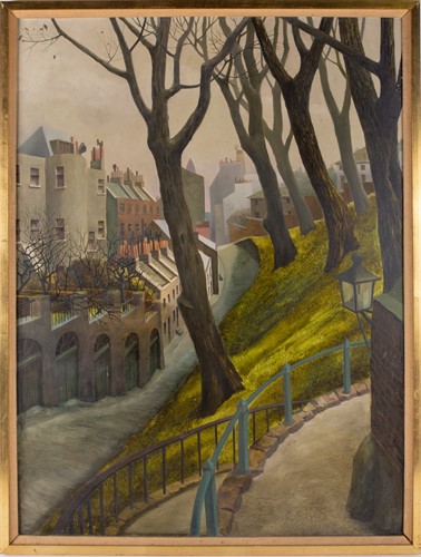 Lot 46 - 20th century English School, a study of a...