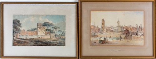 Lot 23 - Attributed to John Varley 1778-1842) British,...