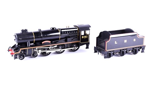 Lot 314 - A modern limited edition release Bassett-Lowke...