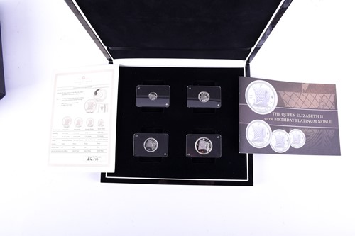 Lot 393 - Isle of Man, Elizabeth II (1952 - ), 90th...