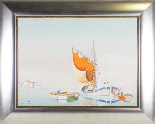 Lot 13 - Cecil Rochfort D'oyly John (1906-1993), 'Off...