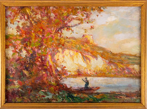 Lot 54 - Frank Spenlove Spenlove (1868-1933) British,...