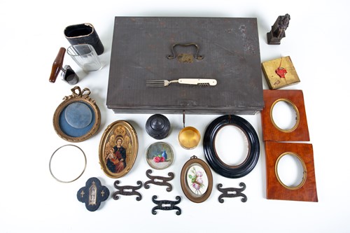 Lot 282 - A collection of 19th century and later...