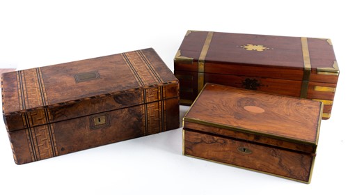 Lot 281 - A large and fine 19th century mahogany and...