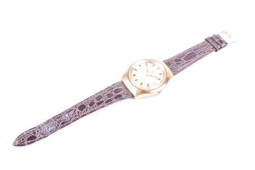 Lot 367 - An Omega F300 Electronic Chronometer...