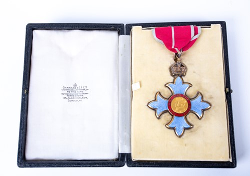 Lot 295 - A WW1 DSO four-medal group, comprising...