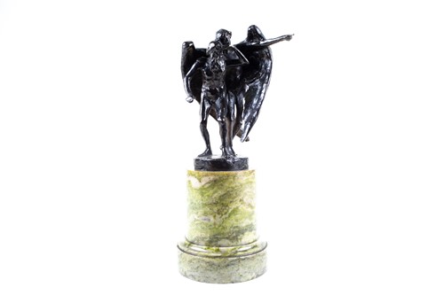 Lot 229 - Sir William Goscombe John (1860-1952), a...