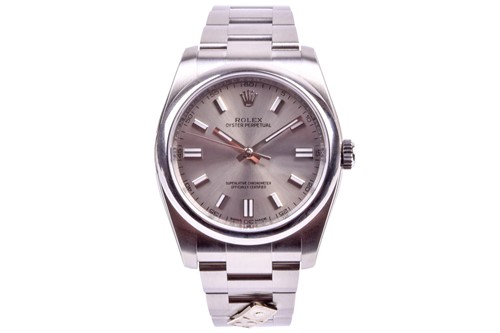 Lot 365 - A rare Rolex Oyster Perpetual 'Domino's Pizza'...