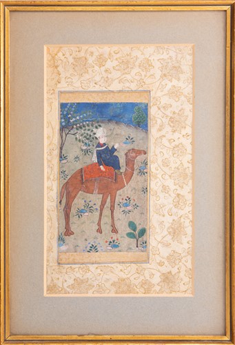 Lot 225A - Indo Persian school, 18th/19th century, a...