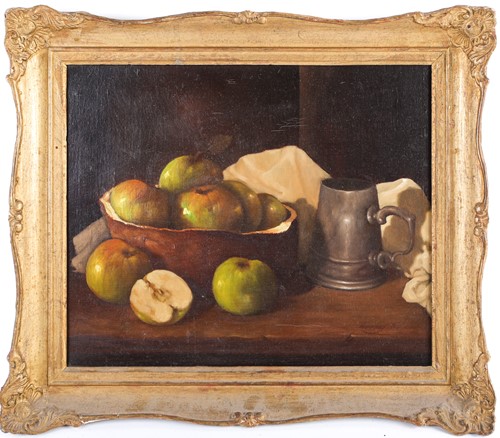 Lot 87 - Ken Moroney (1949-2018) British, 'Still Life...