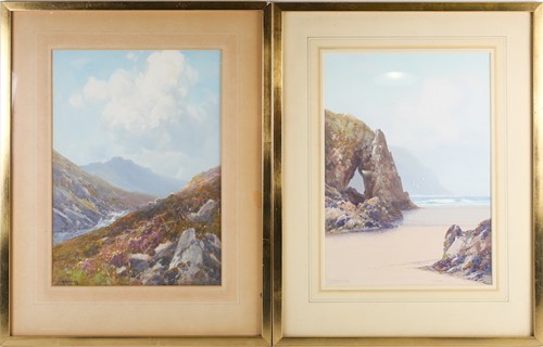 Lot 7 - Frederick John Widgery (1861-1942) British,...